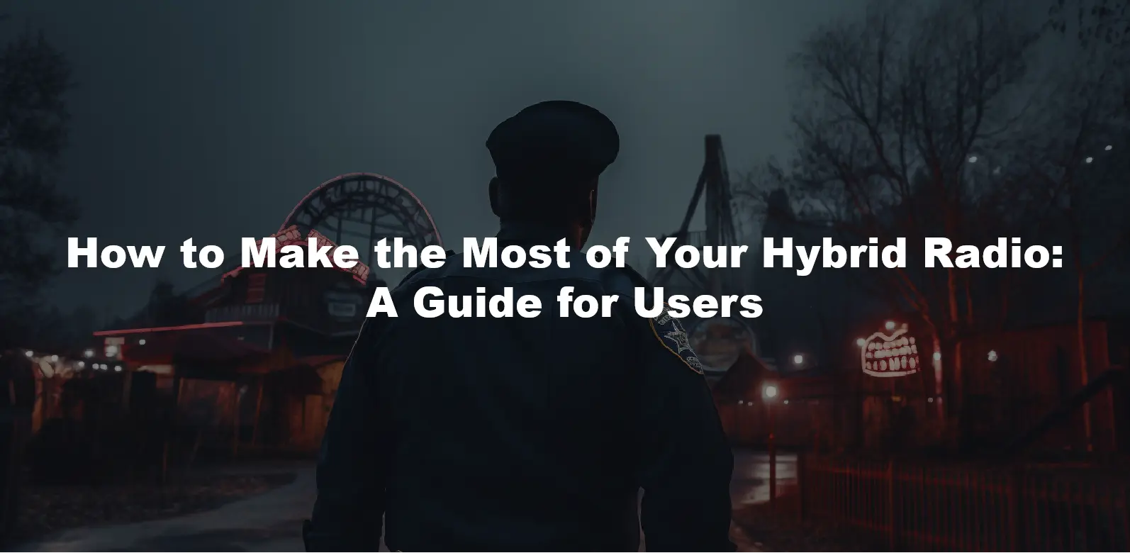 How to Make the Most of Your Hybrid Radio: A Guide for Users