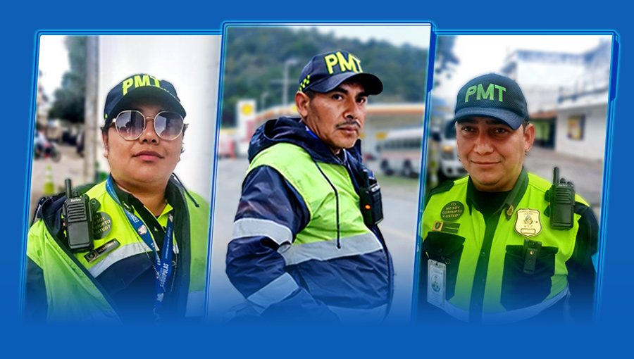 Inrico Empowers Guatemala’s Traffic Authority with Integrated Visualized Command Solution