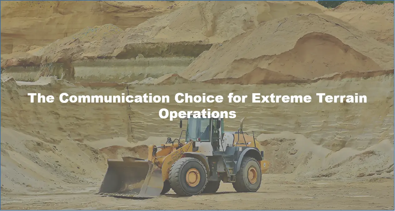 Can Your PoC Radio Survive Harsh Environments?