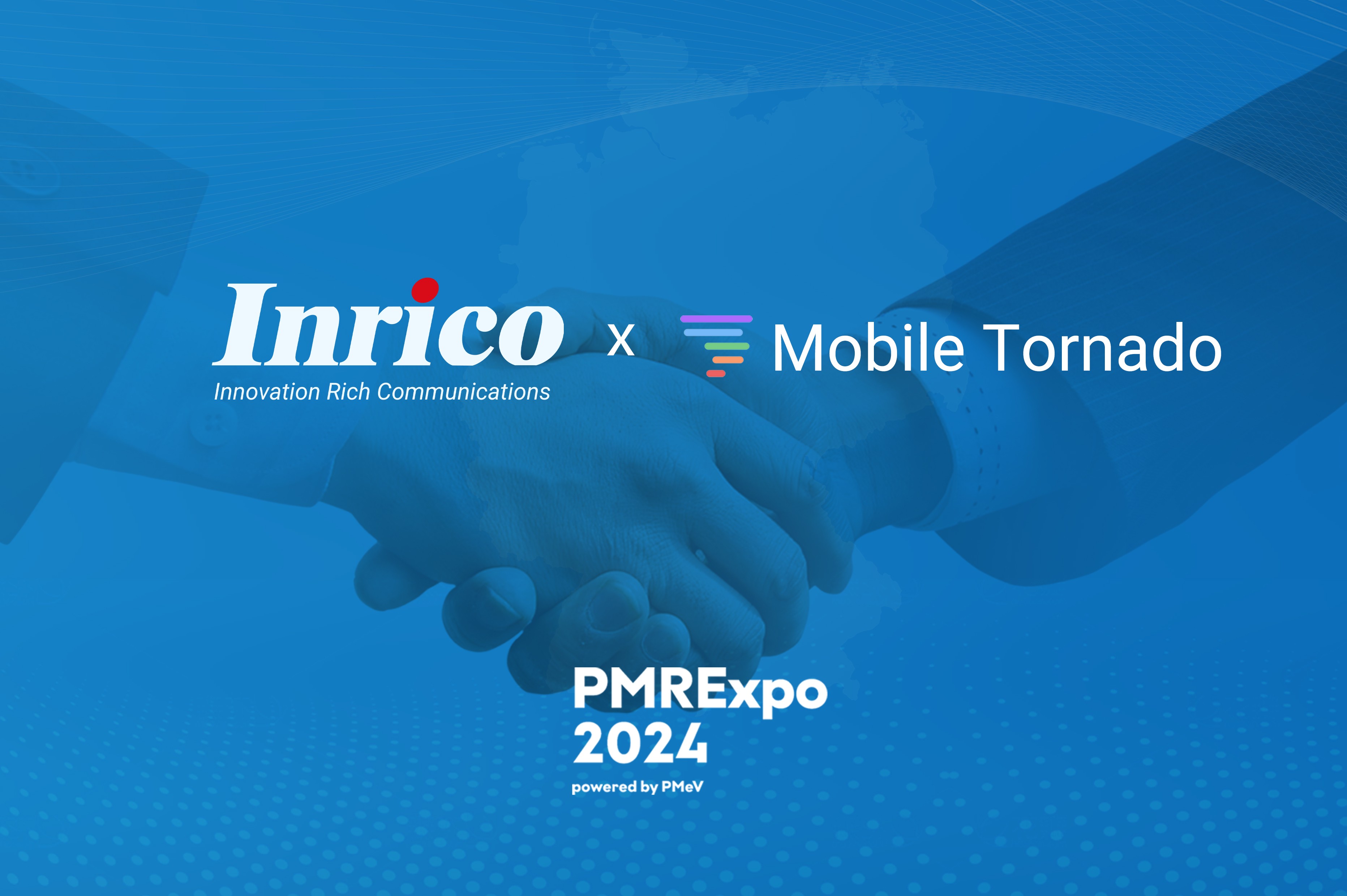 Experience Innovation with Inrico at PMRExpo 2024